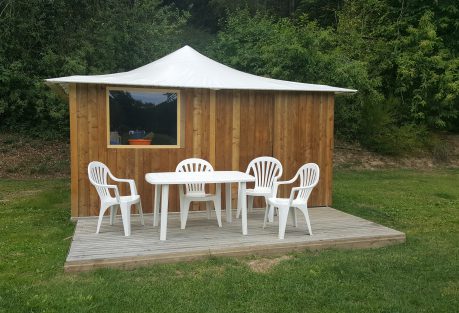 cabane en bois anjou sport nature