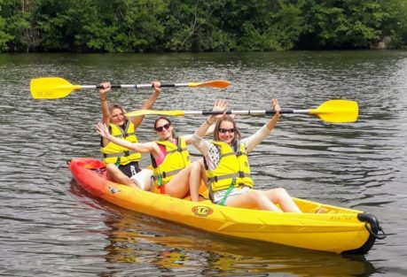 ANJOU SPORT NATURE KAYAK JAILLE YVON ANJOU
