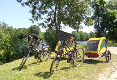 ANJOU SPORT NATURE RANDONNEE VELO KAYAK