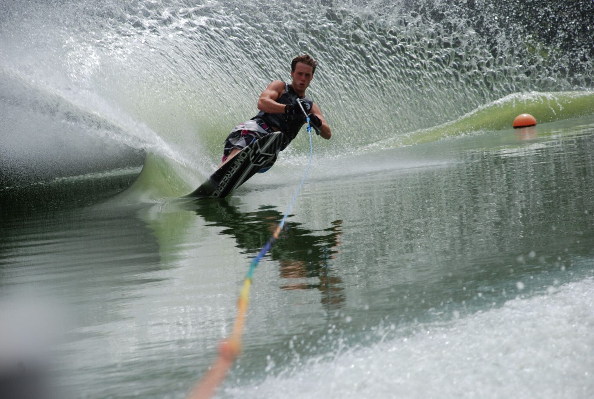 anjou sport nature forme des animateurs ski nautique wakeboard