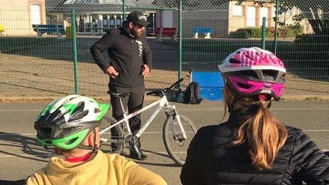 Anjou Sport Nature savoir rouler a vélo dans votre école groupe scolaire