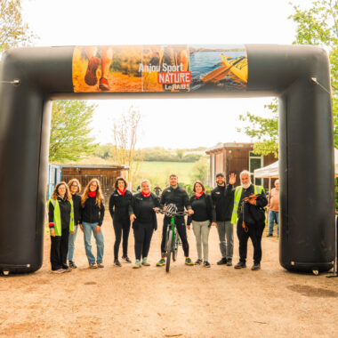 Anjou Sport Nature, le raid multisport, kayak, trail, course à pieds, événement mayenne 53 maine-et-loire 49