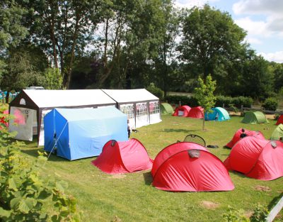 camping emplacement anjou sport nature
