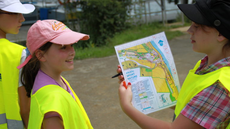 anjou sport nature orientation
