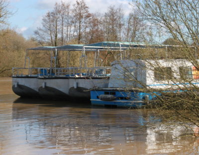 Nuitée insolite sur le mira a anjou sport nature