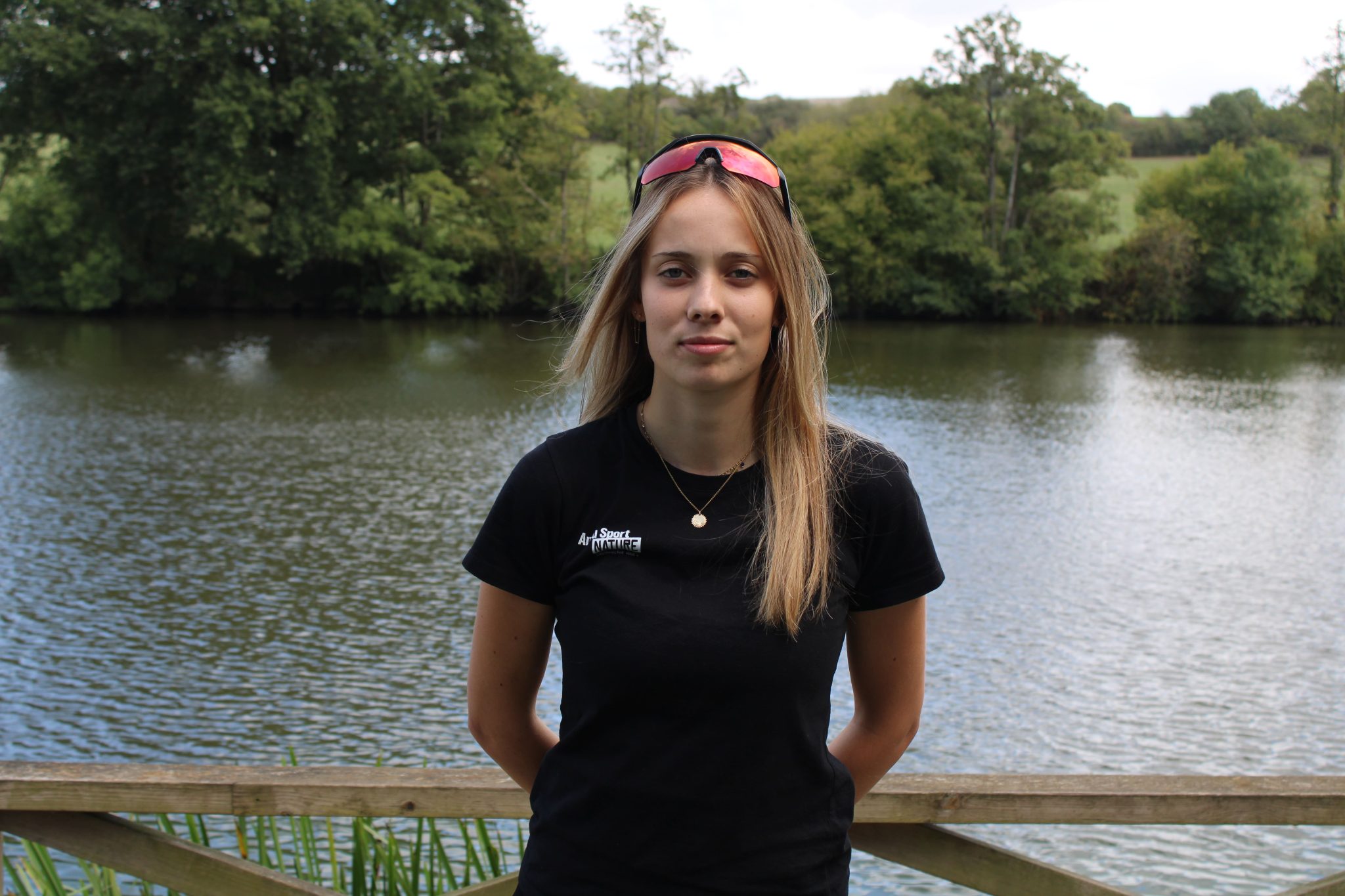 JUVIN Perle Apprentie Éducatrice Sportive