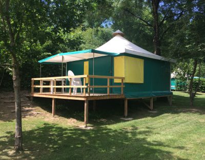 bungalow toilés anjou sport nature