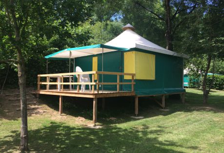 bungalow toilés anjou sport nature