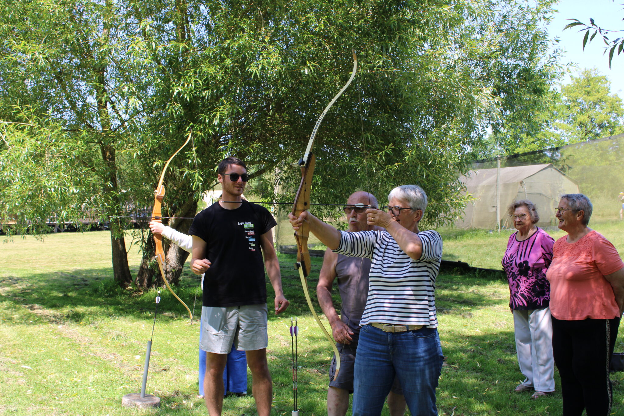 Anjou Sport Natuure - sessions multisports en mayenne et maine-et-loire 53 49