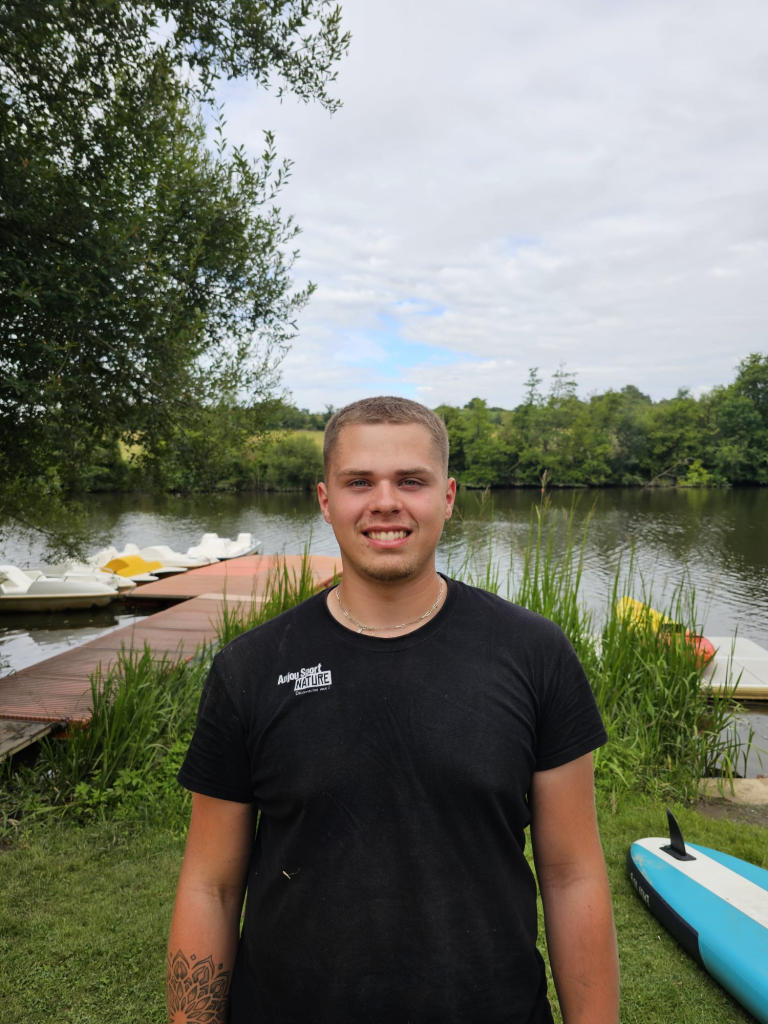 Noah éducateur sportif anjou sport nature