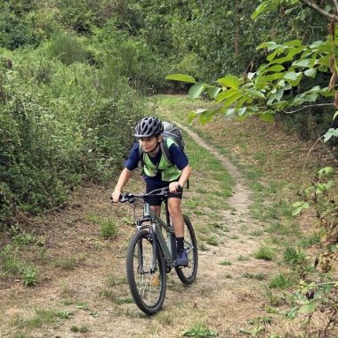 VTT Vacances d'automne Anjou Sport Nature