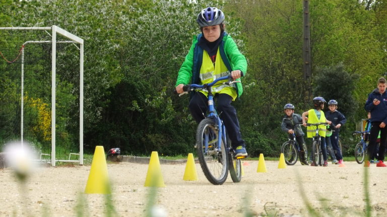 anjou sport nature groupe scolaire vtt