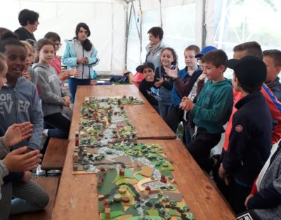 anjou sport nature journée environnement a la jaille yvon