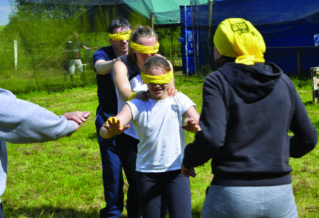 anjou sport nature la jaille-yvon groupes scolaires challenge outdoor