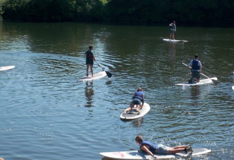 anjou sport nature stand up paddle à la jaille yvon tourisme